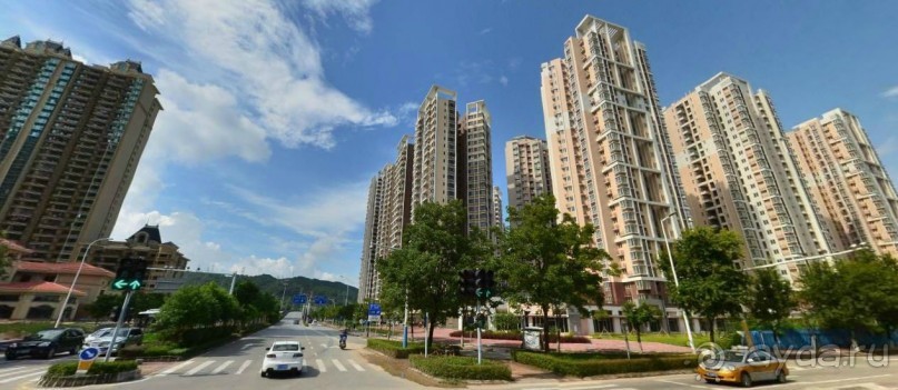 ЧЖУНШАНЬ-столица ламп в Китае