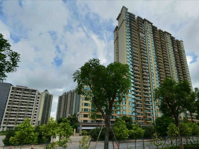 ЧЖУНШАНЬ-столица ламп в Китае