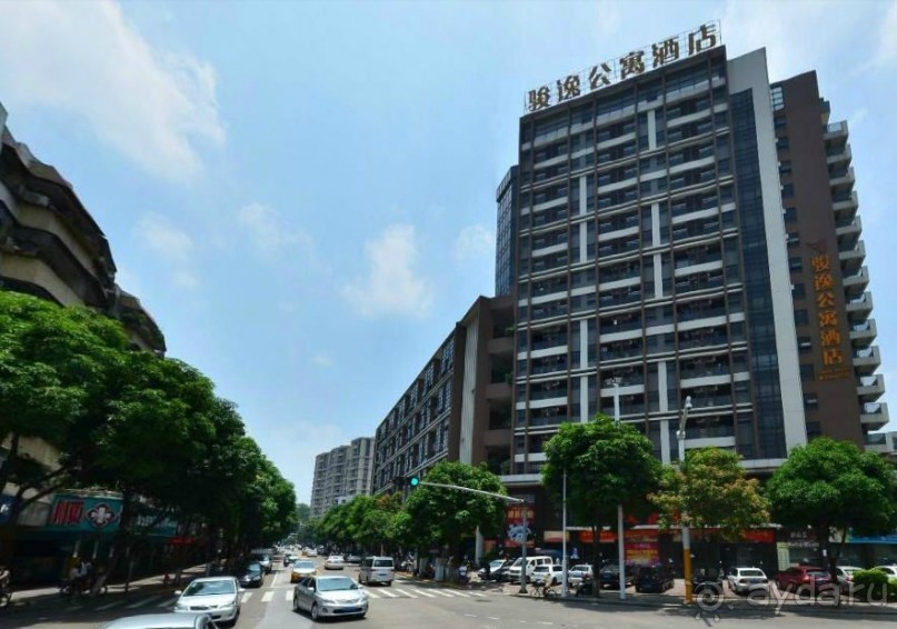 ЧЖУНШАНЬ-столица ламп в Китае