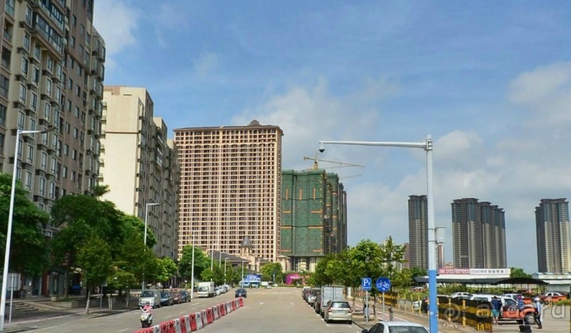 ЧЖУНШАНЬ-столица ламп в Китае