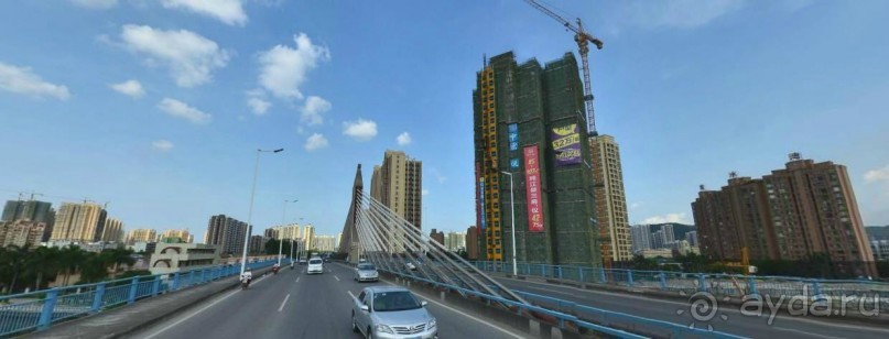 ЧЖУНШАНЬ-столица ламп в Китае