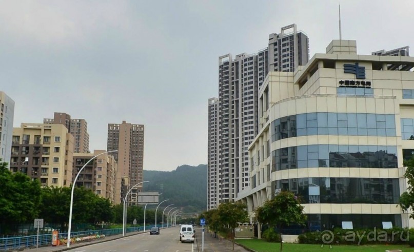 ЧЖУНШАНЬ-столица ламп в Китае