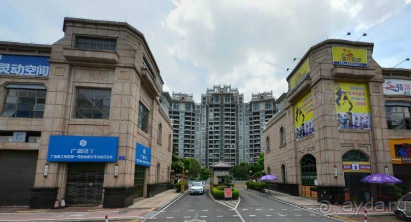 ЧЖУНШАНЬ-столица ламп в Китае