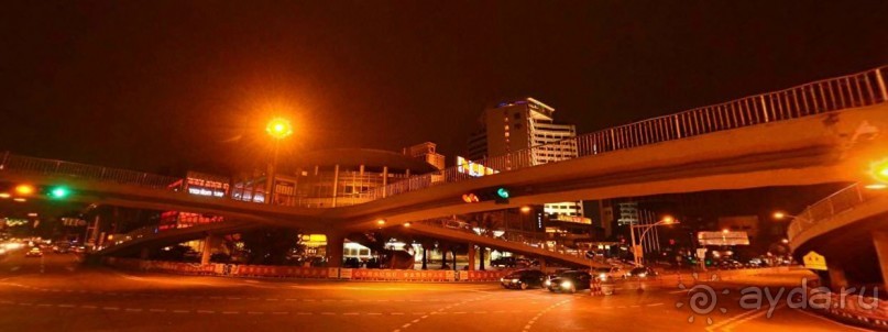 ЧЖУНШАНЬ-столица ламп в Китае