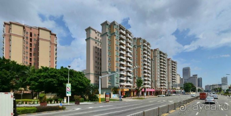 ЧЖУНШАНЬ-столица ламп в Китае