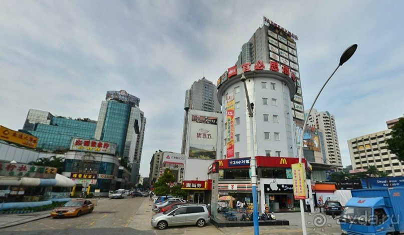 ЧЖУНШАНЬ-столица ламп в Китае