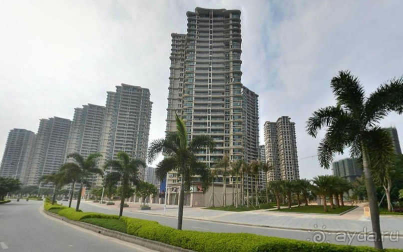 ЧЖУНШАНЬ-столица ламп в Китае