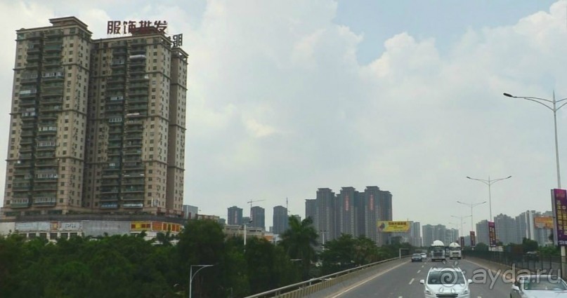 ЧЖУНШАНЬ-столица ламп в Китае