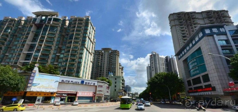 ЧЖУНШАНЬ-столица ламп в Китае