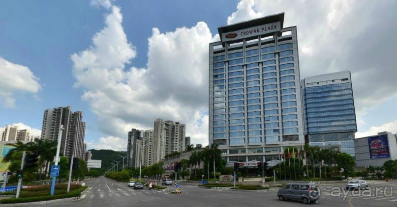 ЧЖУНШАНЬ-столица ламп в Китае