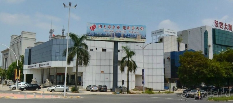 ЧЖУНШАНЬ-столица ламп в Китае