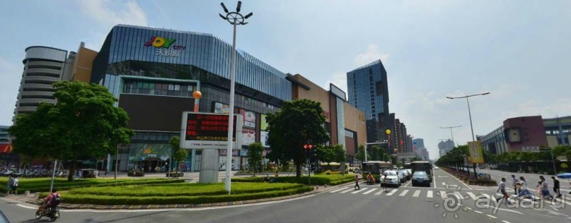 ЧЖУНШАНЬ-столица ламп в Китае