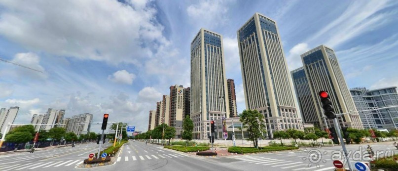 ЧЖУНШАНЬ-столица ламп в Китае