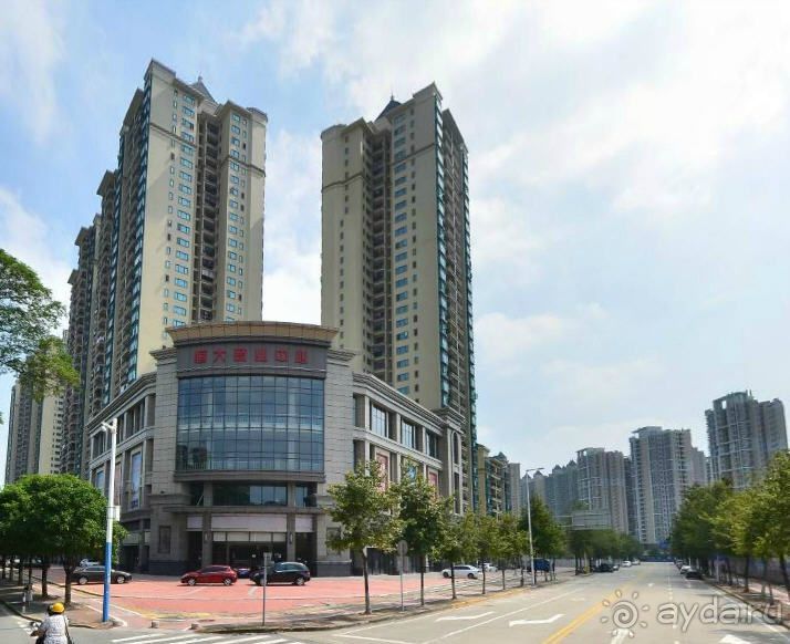 ЧЖУНШАНЬ-столица ламп в Китае