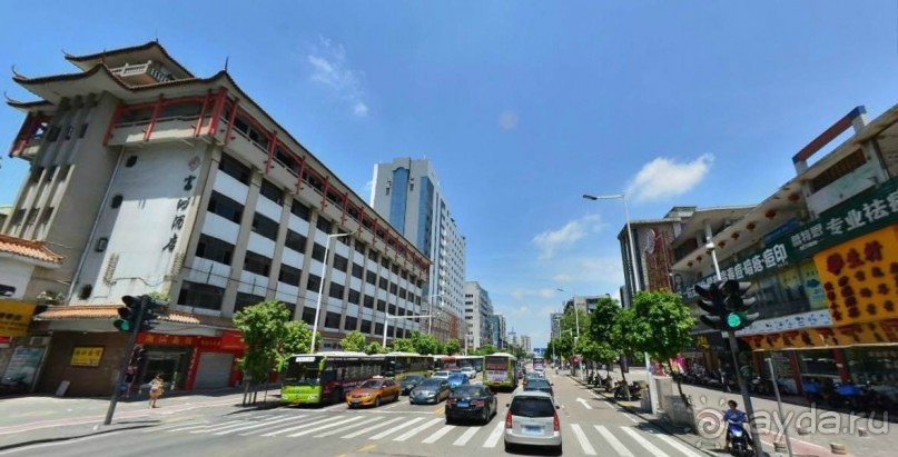 ЧЖУНШАНЬ-столица ламп в Китае