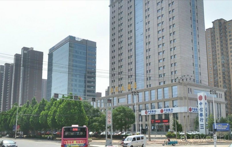 АНЬЯН-столица царства Инь