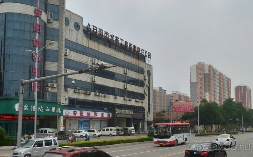 АНЬЯН-столица царства Инь