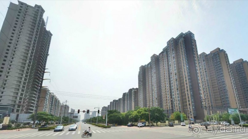 АНЬЯН-столица царства Инь