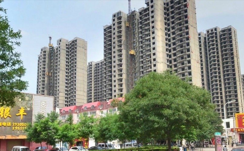 АНЬЯН-столица царства Инь