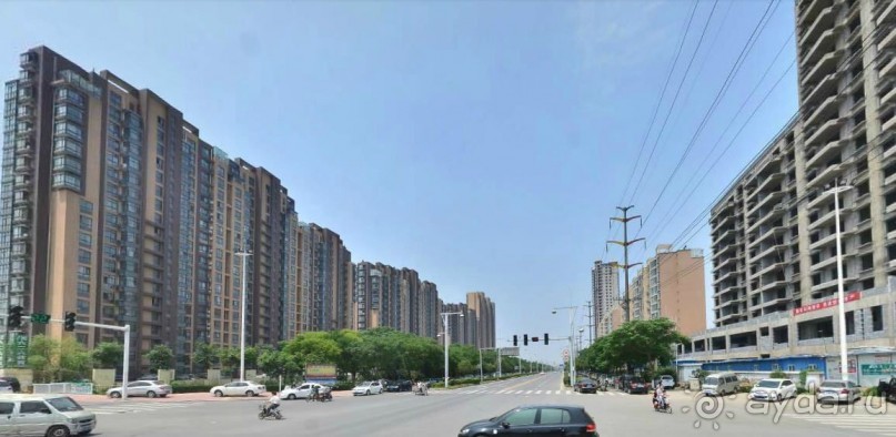 АНЬЯН-столица царства Инь