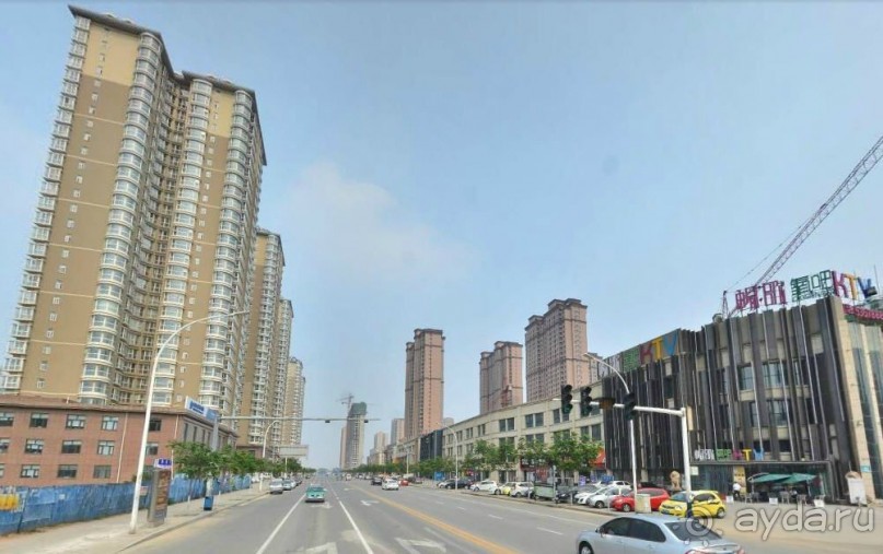 АНЬЯН-столица царства Инь