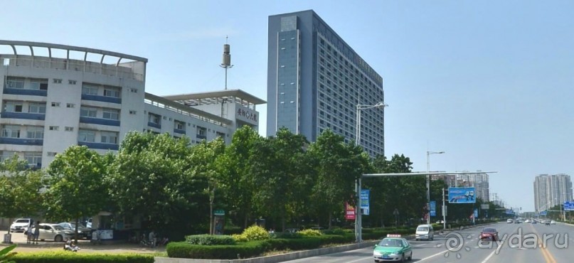 АНЬЯН-столица царства Инь