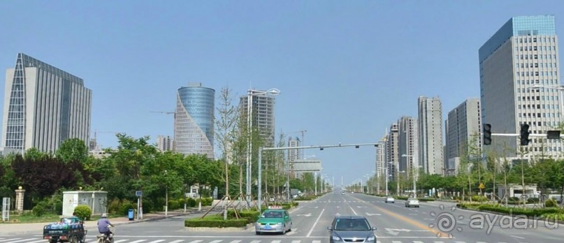 АНЬЯН-столица царства Инь