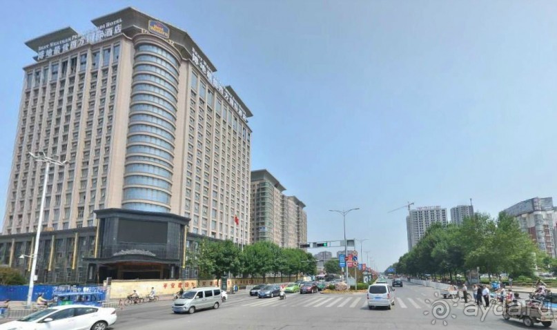 АНЬЯН-столица царства Инь