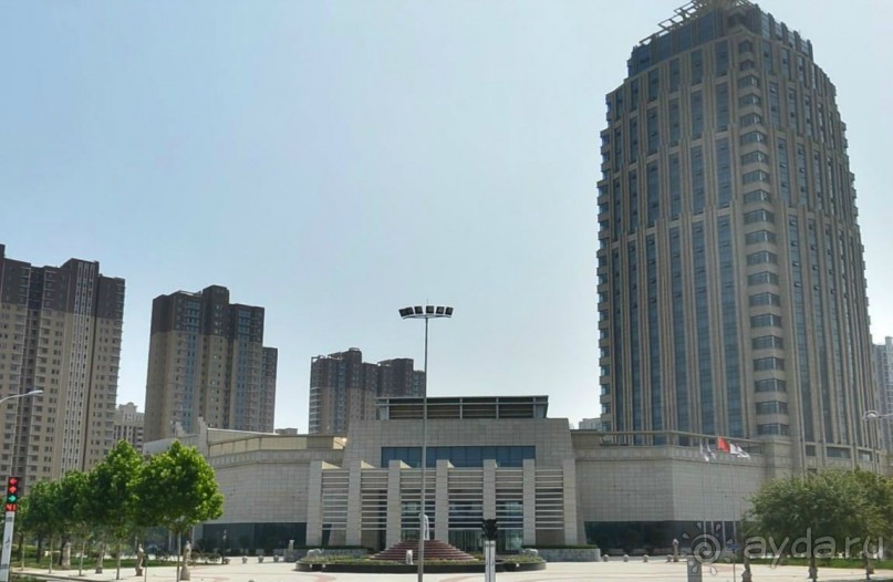 АНЬЯН-столица царства Инь