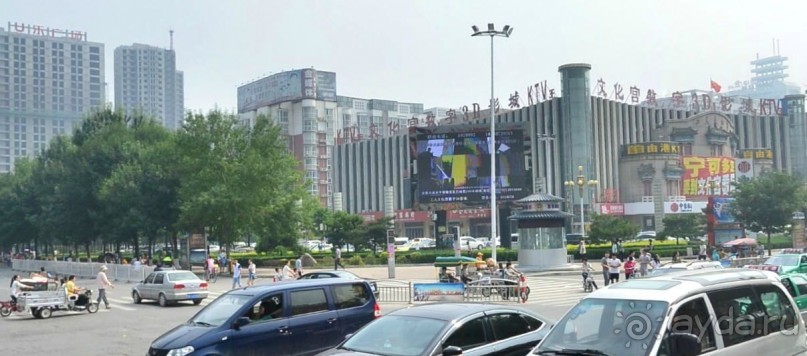 АНЬЯН-столица царства Инь