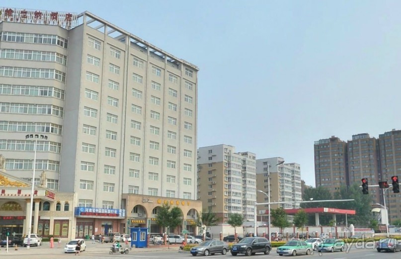 АНЬЯН-столица царства Инь