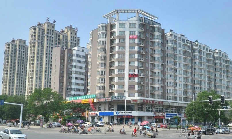 АНЬЯН-столица царства Инь