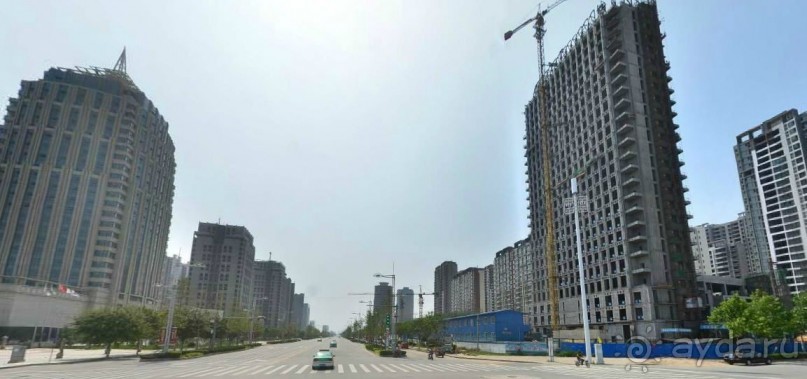 АНЬЯН-столица царства Инь