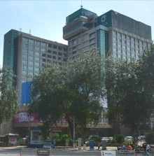 АНЬЯН-столица царства Инь