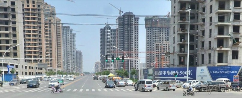 АНЬЯН-столица царства Инь