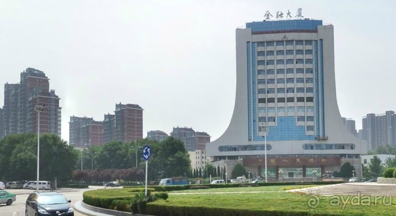 АНЬЯН-столица царства Инь