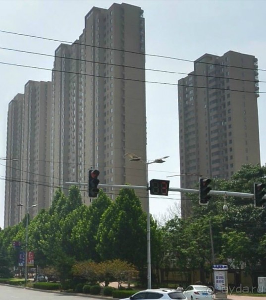 АНЬЯН-столица царства Инь