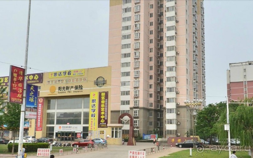 АНЬЯН-столица царства Инь