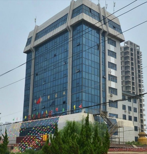 АНЬЯН-столица царства Инь