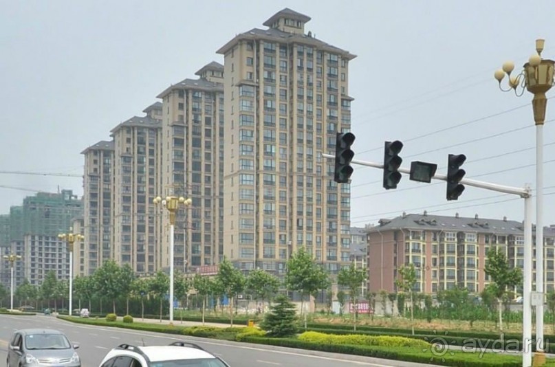 АНЬЯН-столица царства Инь