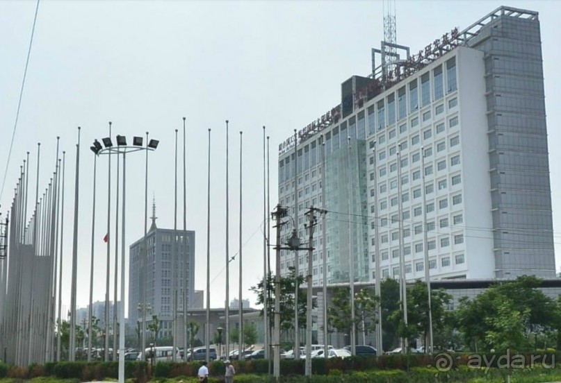 АНЬЯН-столица царства Инь