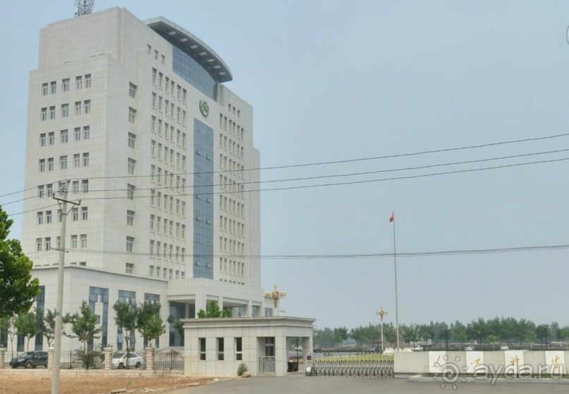 АНЬЯН-столица царства Инь