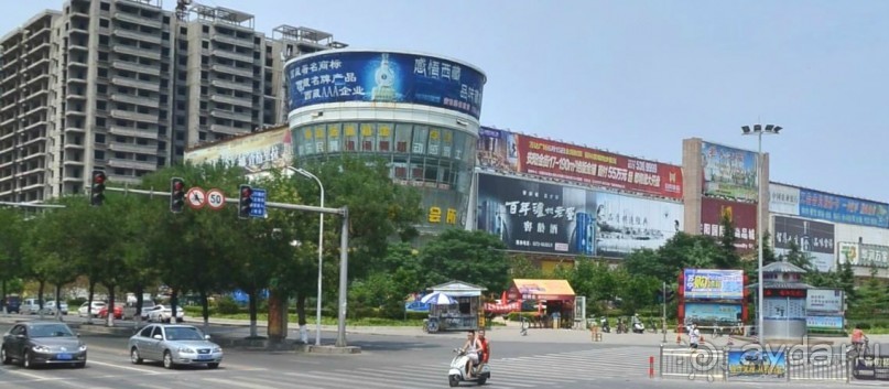 АНЬЯН-столица царства Инь