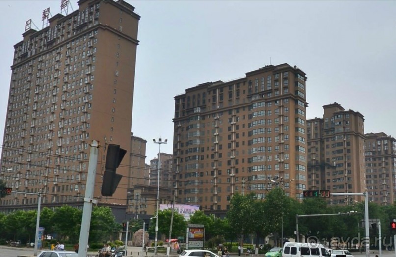 АНЬЯН-столица царства Инь