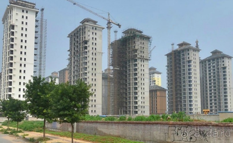 АНЬЯН-столица царства Инь