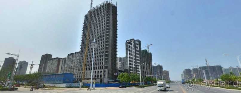 АНЬЯН-столица царства Инь