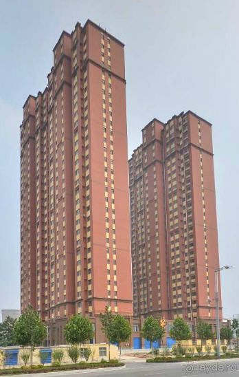 АНЬЯН-столица царства Инь