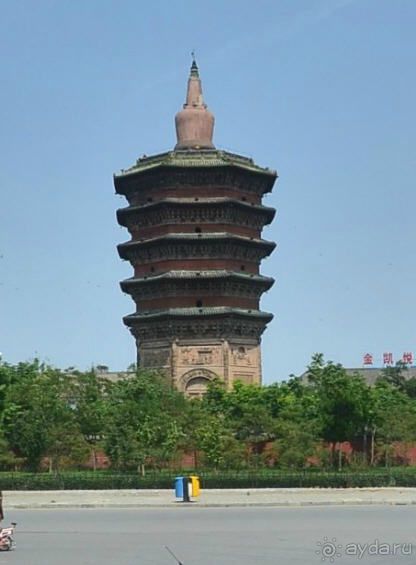 АНЬЯН-столица царства Инь