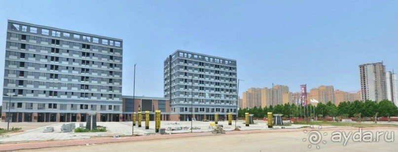 АНЬЯН-столица царства Инь