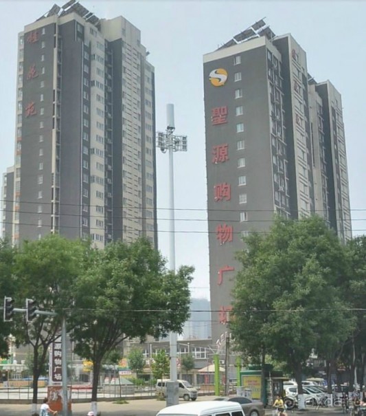 АНЬЯН-столица царства Инь